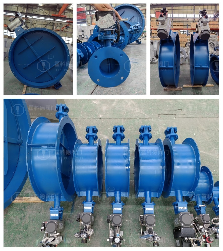 RTO通風(fēng)蝶閥